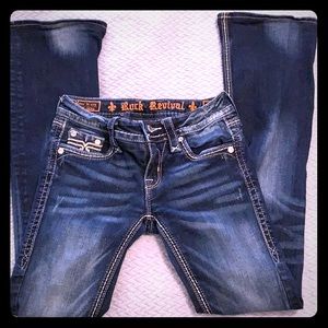 Rock Revival Kai Boot